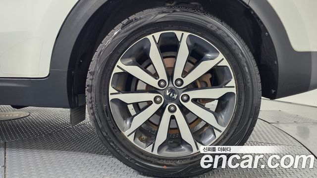 Kia Sportage 2017 — photo 7