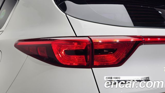 Kia Sportage 2017 — photo 9