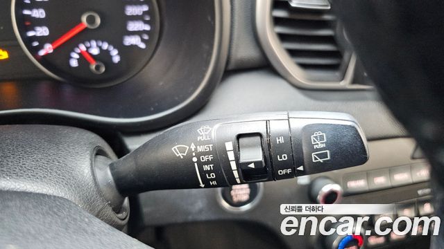 Kia Sportage 2017 — photo 27