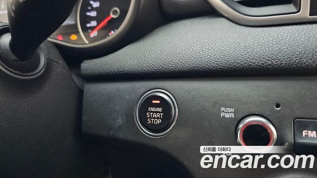 Kia Sportage 2017 — photo 29
