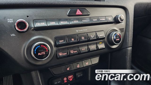 Kia Sportage 2017 — photo 30