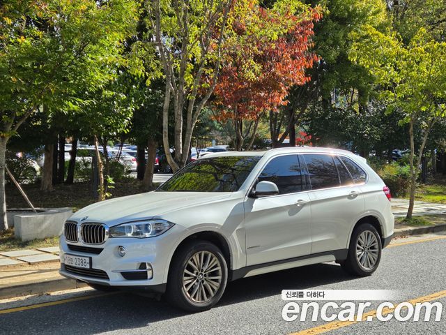 BMW X5 2016 — photo 1