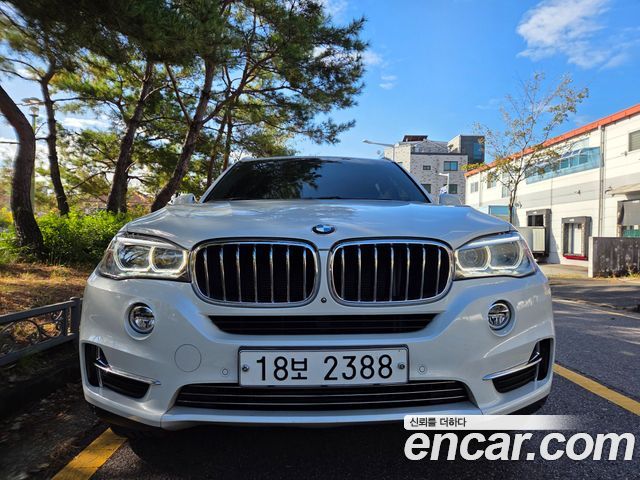 BMW X5 2016 — photo 3