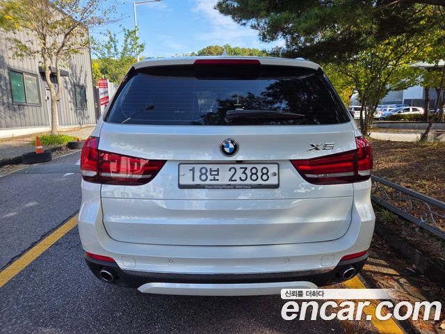 BMW X5 2016 — photo 4
