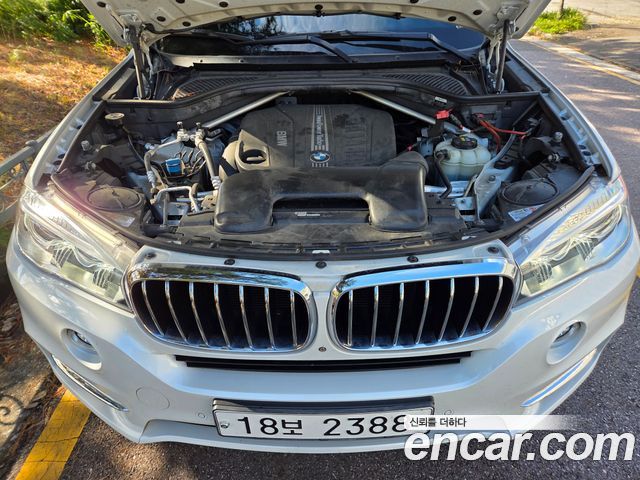 BMW X5 2016 — photo 6