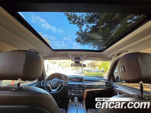 BMW X5 2016 — photo 7