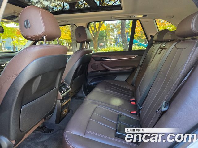 BMW X5 2016 — photo 10