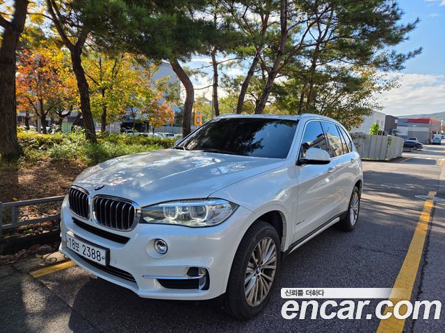 BMW X5 2016 — photo 18