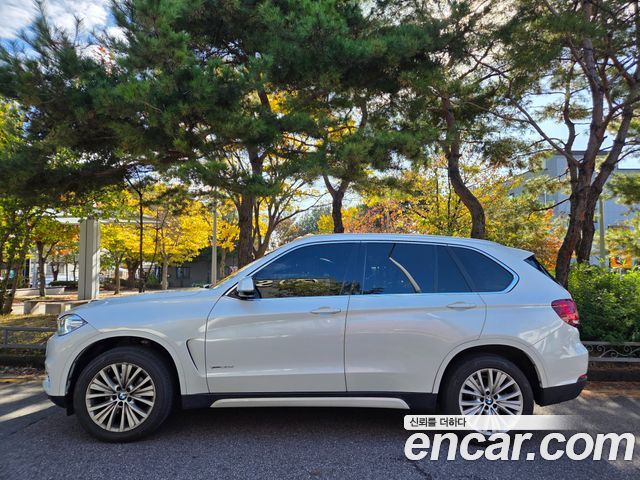 BMW X5 2016 — photo 19