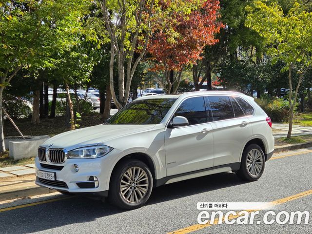 BMW X5 2016 — photo 20