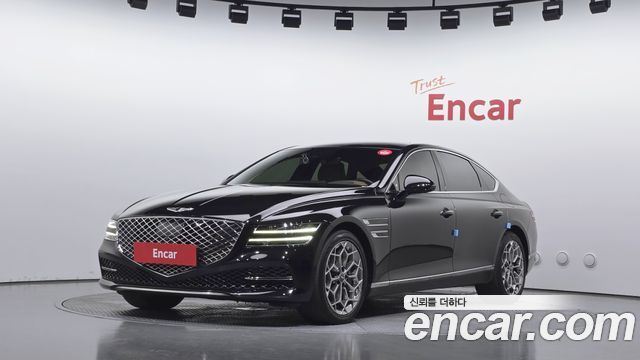 Genesis G80 2023 — photo 1