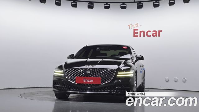Genesis G80 2023 — photo 3