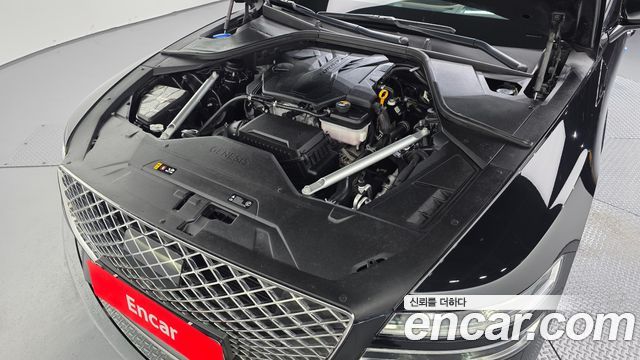Genesis G80 2023 — photo 6