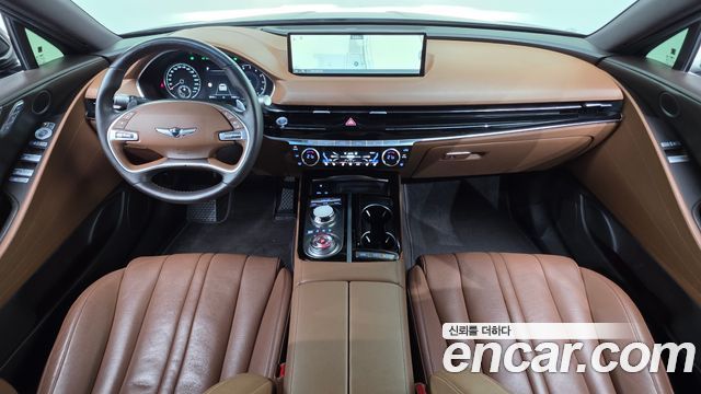 Genesis G80 2023 — photo 10
