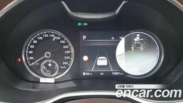Genesis G80 2023 — photo 11