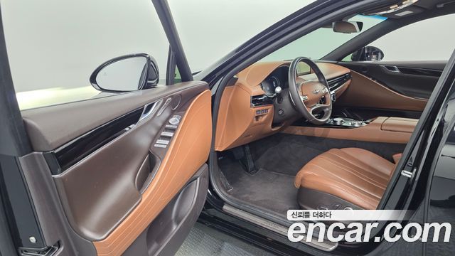 Genesis G80 2023 — photo 13