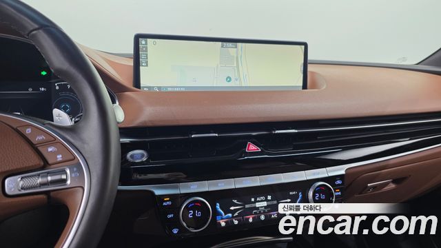 Genesis G80 2023 — photo 18