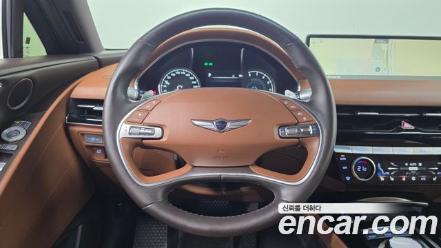 Genesis G80 2023 — photo 19