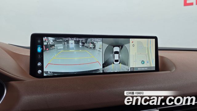 Genesis G80 2023 — photo 20