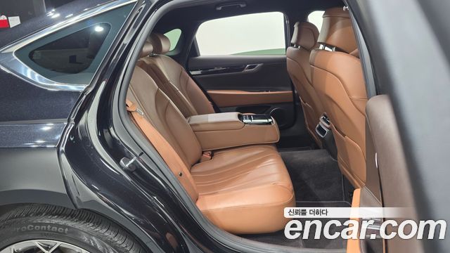 Genesis G80 2023 — photo 23