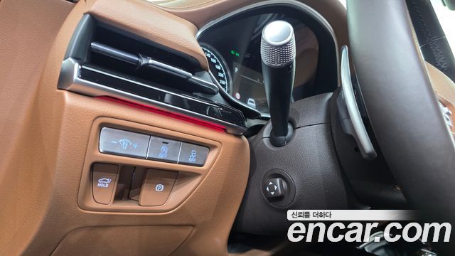 Genesis G80 2023 — photo 26