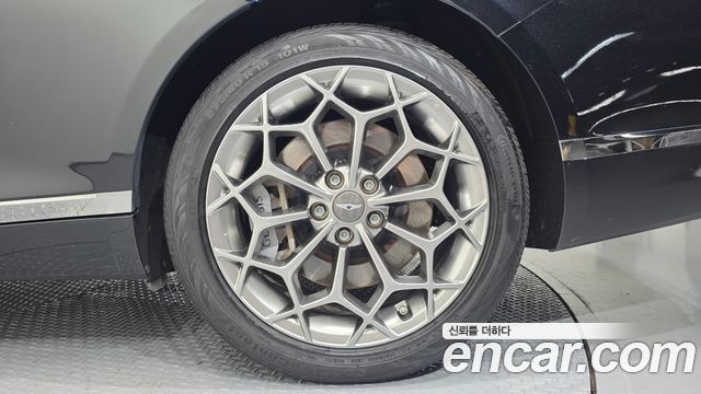 Genesis G80 2023 — photo 7