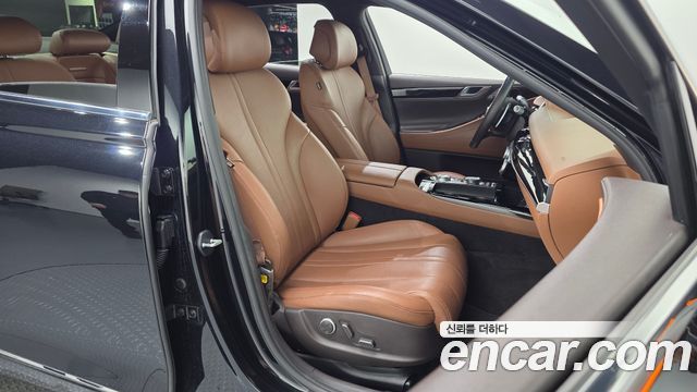 Genesis G80 2023 — photo 16