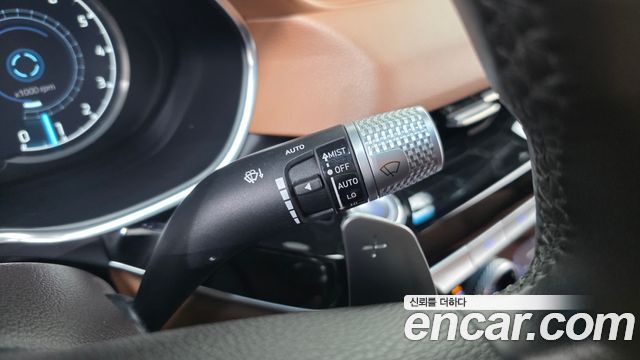 Genesis G80 2023 — photo 27