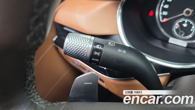 Genesis G80 2023 — photo 29