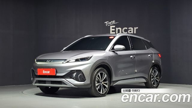 BYD Atto 3 2025 — photo 1