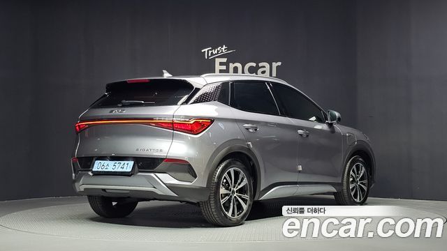 BYD Atto 3 2025 — photo 2