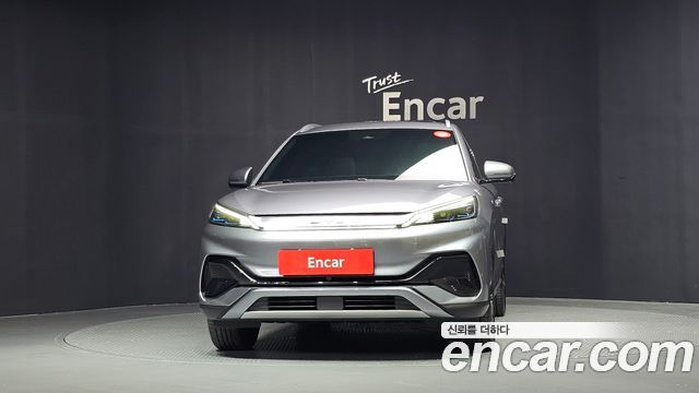 BYD Atto 3 2025 — photo 3