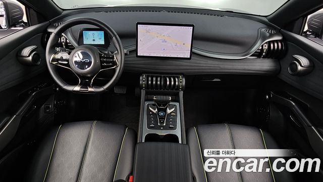 BYD Atto 3 2025 — photo 7