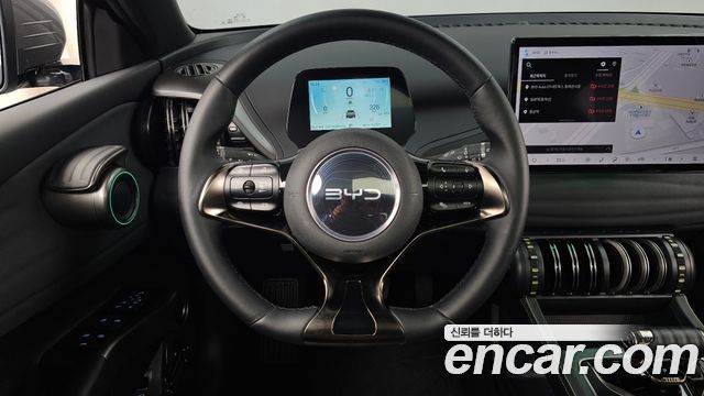 BYD Atto 3 2025 — photo 13