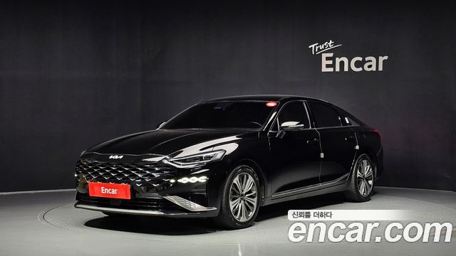 Kia K8 2023 — photo 1