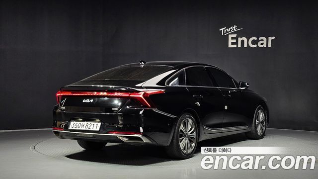 Kia K8 2023 — photo 2