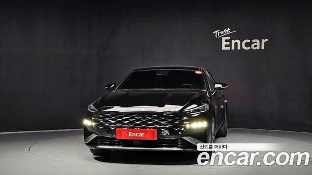 Kia K8 2023 — photo 3