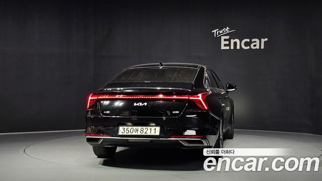 Kia K8 2023 — photo 4