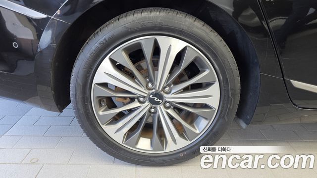 Kia K8 2023 — photo 5