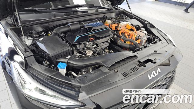 Kia K8 2023 — photo 6