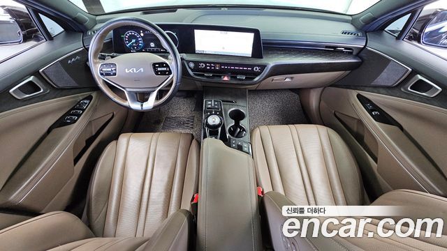 Kia K8 2023 — photo 10