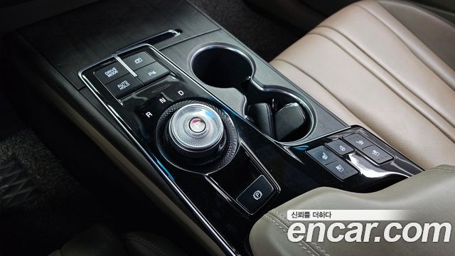 Kia K8 2023 — photo 12