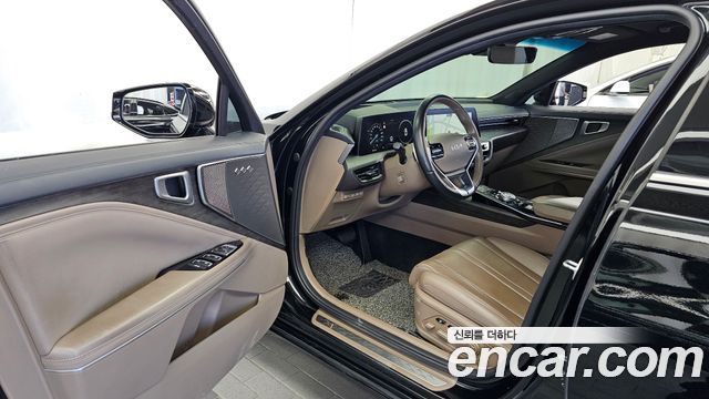 Kia K8 2023 — photo 13