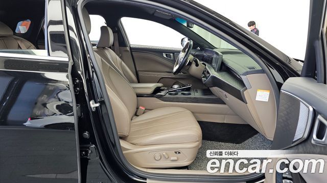 Kia K8 2023 — photo 17