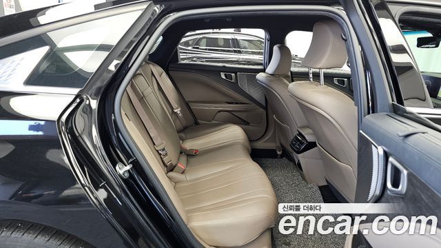 Kia K8 2023 — photo 18