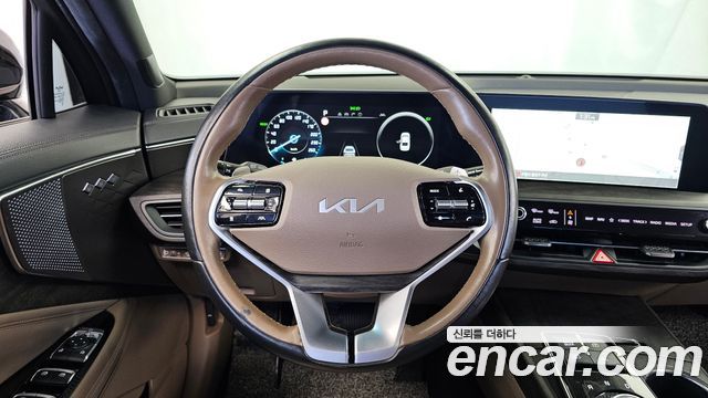 Kia K8 2023 — photo 19