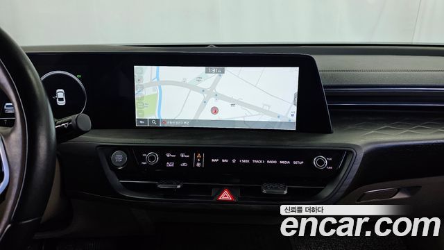 Kia K8 2023 — photo 20
