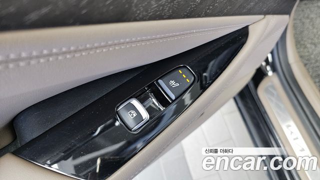 Kia K8 2023 — photo 25