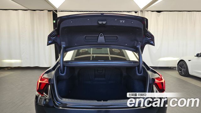 Kia K8 2023 — photo 26