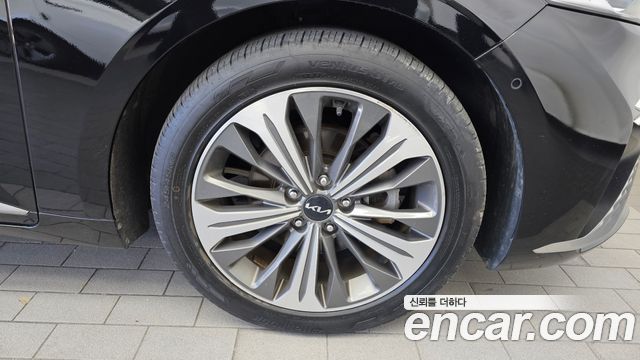 Kia K8 2023 — photo 7